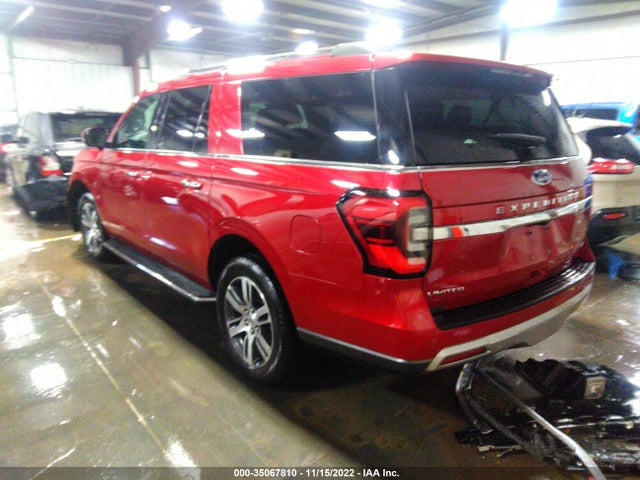 2022 Ford Expedition, VIN: 1FMJK2AT1NEA08519