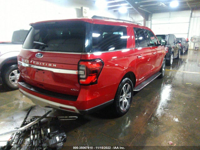 2022 Ford Expedition, VIN: 1FMJK2AT1NEA08519