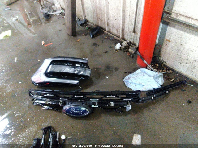 2022 Ford Expedition, VIN: 1FMJK2AT1NEA08519