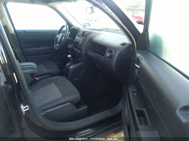 1C4NJPBA6DD124824 Jeep Patriot Sport
