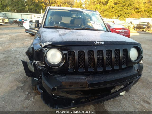 1C4NJPBA6DD124824 Jeep Patriot Sport