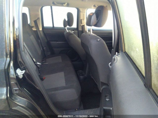 1C4NJPBA6DD124824 Jeep Patriot Sport