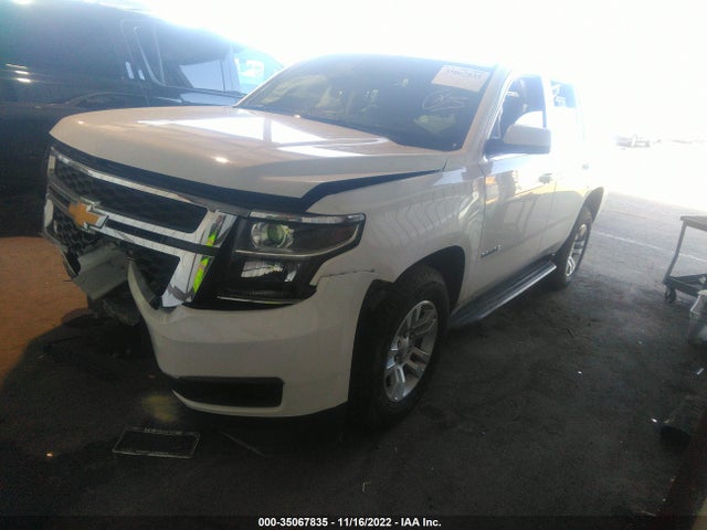 Chevrolet Tahoe Lt 2020 1GNSCBKC6LR143898 Image 2
