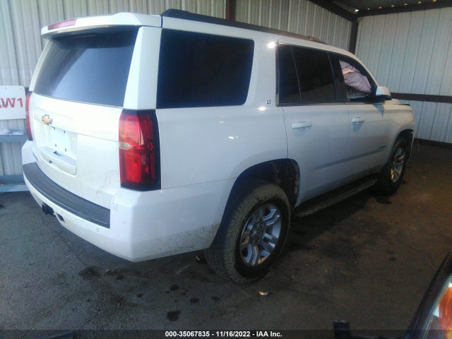 Chevrolet Tahoe Lt 2020 1GNSCBKC6LR143898 Image 5