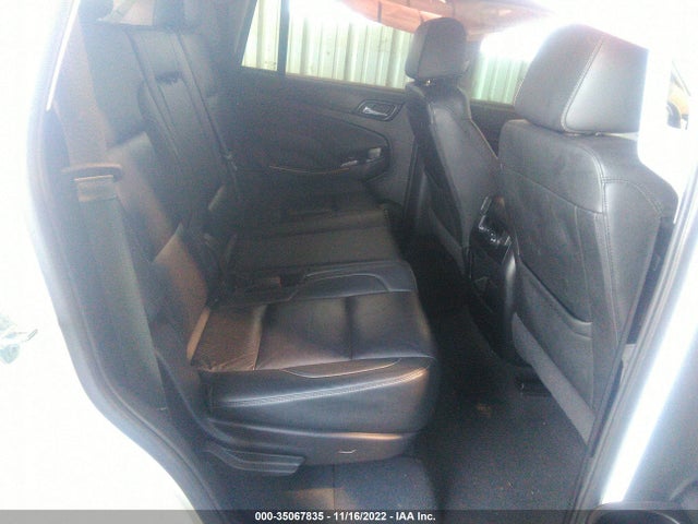 Chevrolet Tahoe Lt 2020 1GNSCBKC6LR143898 Image 9
