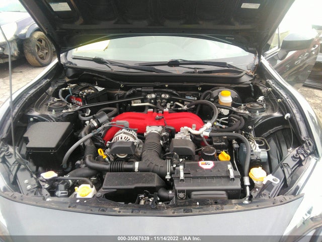 2017 Subaru BRZ, VIN: JF1ZCAC19H9603549
