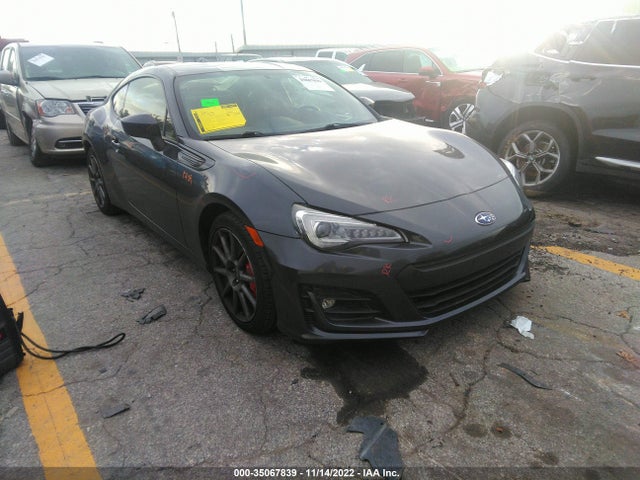2017 Subaru BRZ, VIN: JF1ZCAC19H9603549