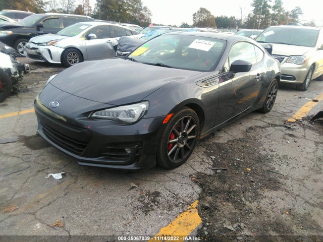 2017 Subaru BRZ, VIN: JF1ZCAC19H9603549