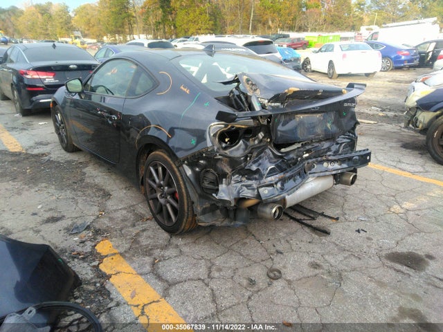 2017 Subaru BRZ, VIN: JF1ZCAC19H9603549