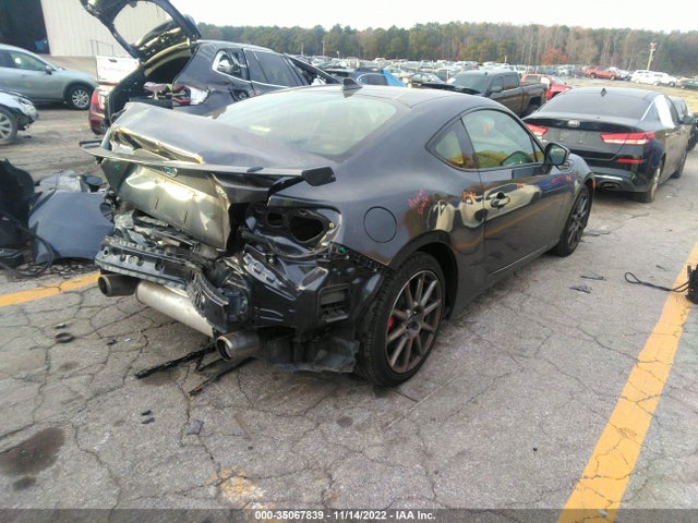 2017 Subaru BRZ, VIN: JF1ZCAC19H9603549