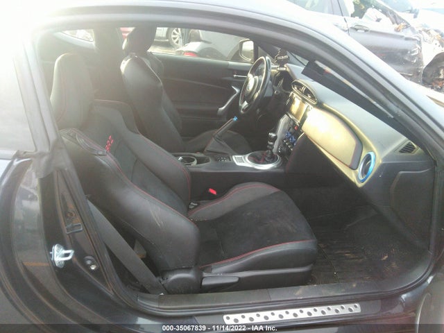 2017 Subaru BRZ, VIN: JF1ZCAC19H9603549