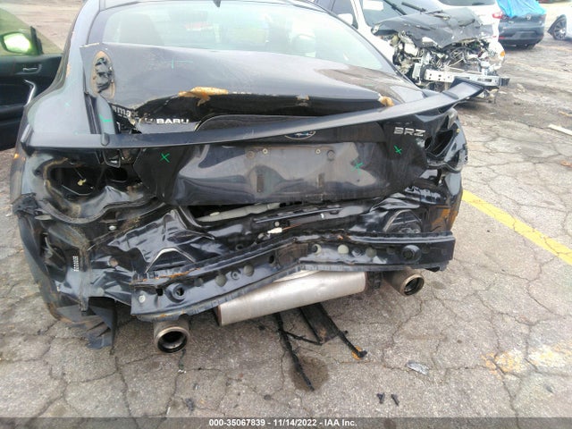 2017 Subaru BRZ, VIN: JF1ZCAC19H9603549