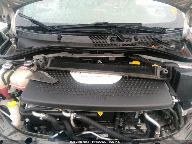 2014 Fiat 500e, VIN: 3C3CFFGE0ET267069