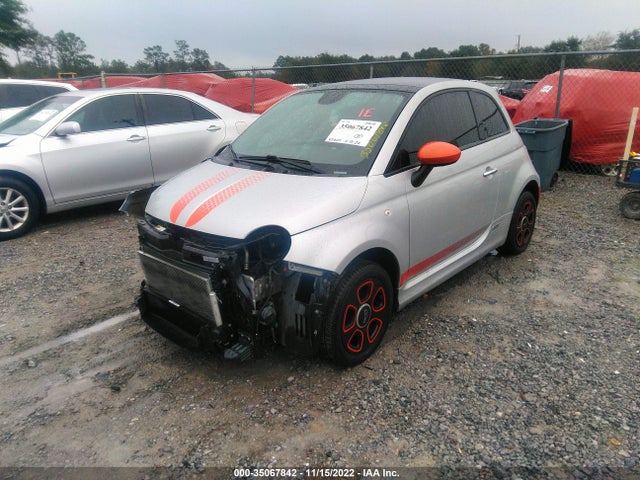 2014 Fiat 500e, VIN: 3C3CFFGE0ET267069