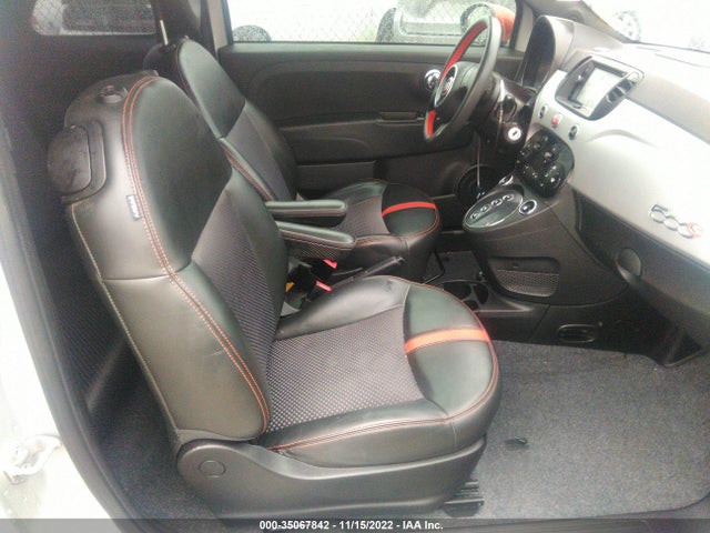 2014 Fiat 500e, VIN: 3C3CFFGE0ET267069
