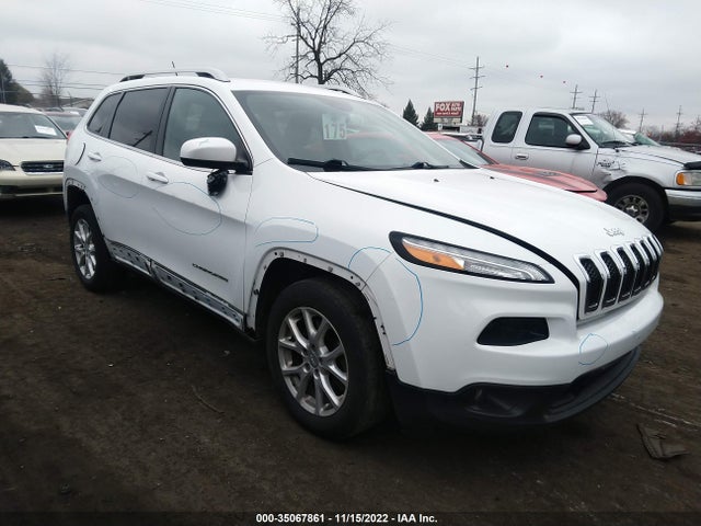 2015 Jeep Cherokee, VIN: 1C4PJLCB1FW707494