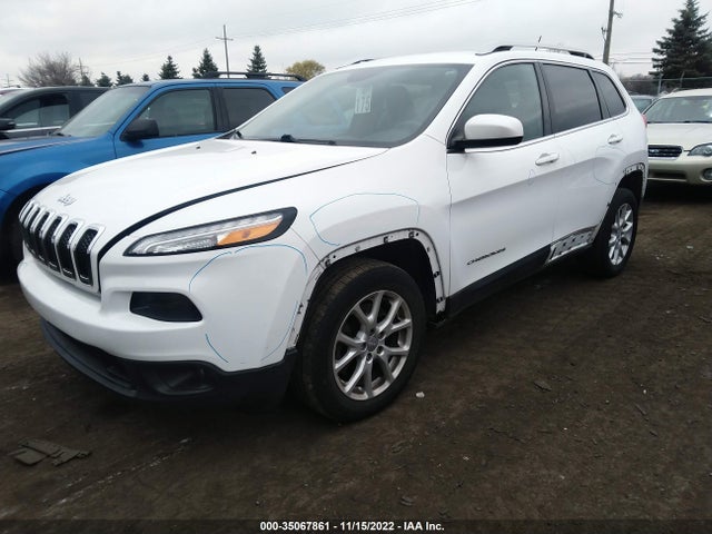 2015 Jeep Cherokee, VIN: 1C4PJLCB1FW707494