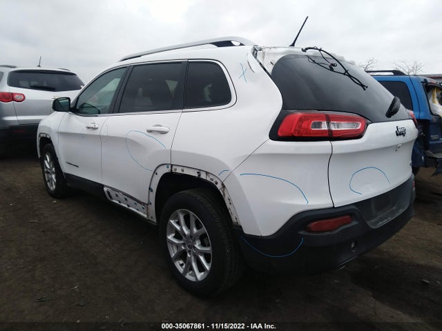 2015 Jeep Cherokee, VIN: 1C4PJLCB1FW707494