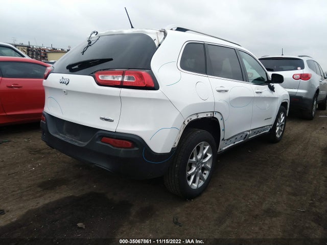 2015 Jeep Cherokee, VIN: 1C4PJLCB1FW707494