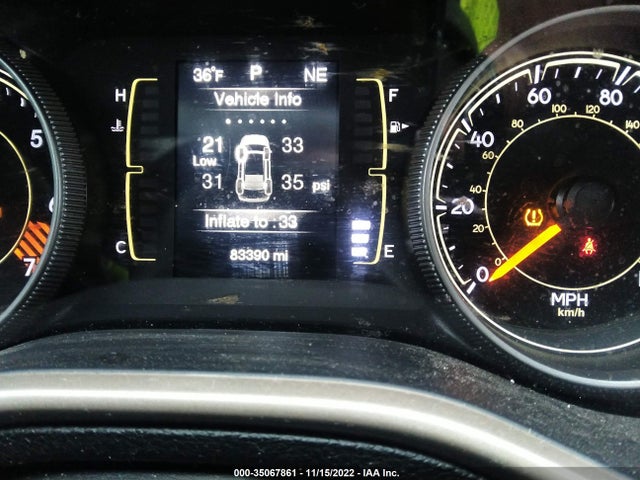 2015 Jeep Cherokee, VIN: 1C4PJLCB1FW707494