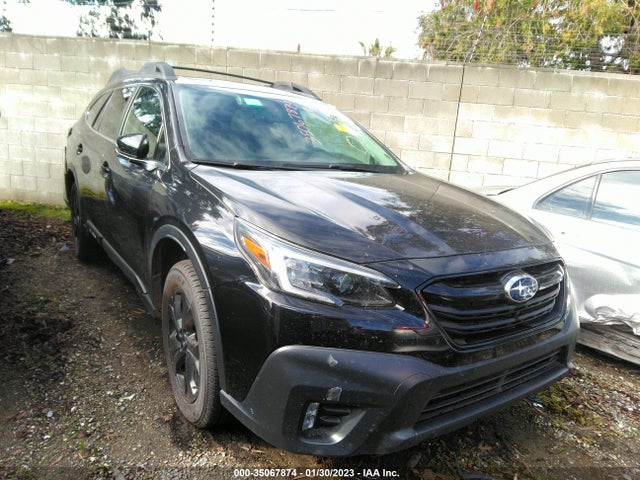 2020 Subaru Outback, VIN: 4S4BTGKD1L3218603