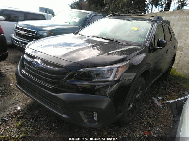 2020 Subaru Outback, VIN: 4S4BTGKD1L3218603