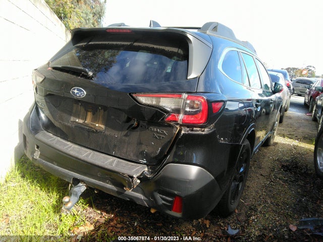 2020 Subaru Outback, VIN: 4S4BTGKD1L3218603