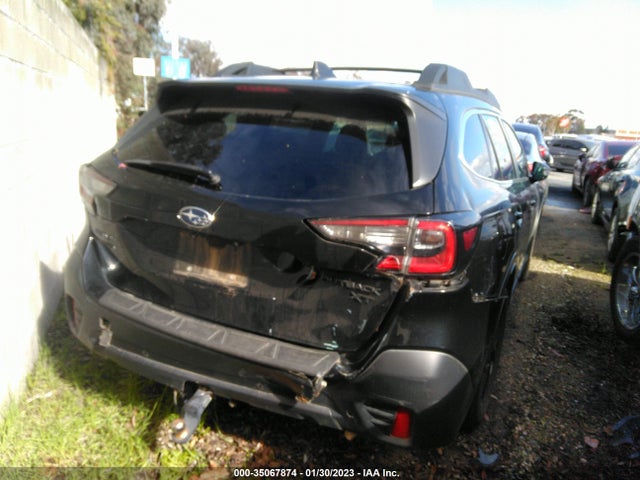 2020 Subaru Outback, VIN: 4S4BTGKD1L3218603