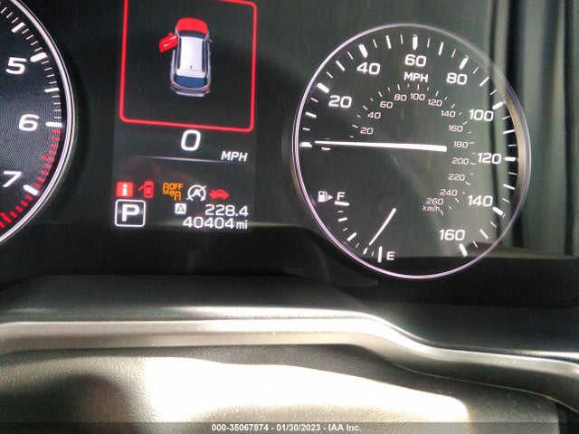 2020 Subaru Outback, VIN: 4S4BTGKD1L3218603