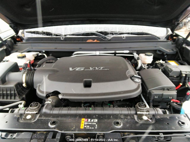 2022 Chevrolet Colorado, VIN: 1GCGTDEN3N1101049
