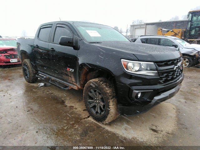 2022 Chevrolet Colorado, VIN: 1GCGTDEN3N1101049