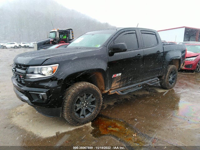 2022 Chevrolet Colorado, VIN: 1GCGTDEN3N1101049