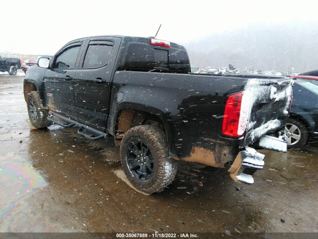 2022 Chevrolet Colorado, VIN: 1GCGTDEN3N1101049