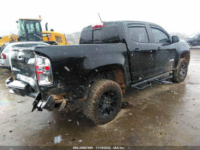 2022 Chevrolet Colorado, VIN: 1GCGTDEN3N1101049