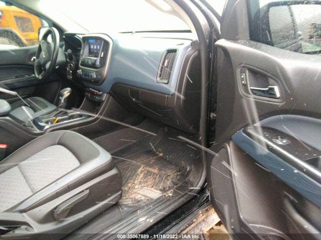 2022 Chevrolet Colorado, VIN: 1GCGTDEN3N1101049