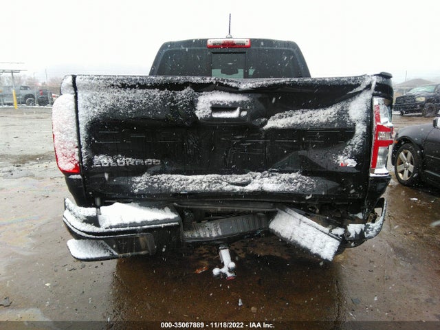 2022 Chevrolet Colorado, VIN: 1GCGTDEN3N1101049