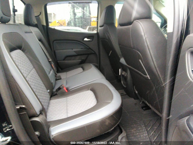 2022 Chevrolet Colorado, VIN: 1GCGTDEN3N1101049