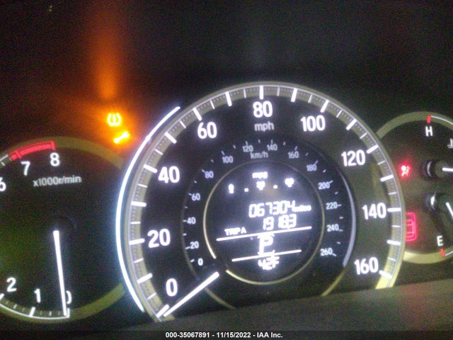 2016 HONDA ACCORD SEDAN LX VIN: 1HGCR2F34GA238973