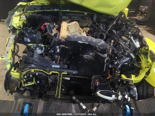 2022 Jeep Wrangler, VIN: 1C4JJXP68NW275348