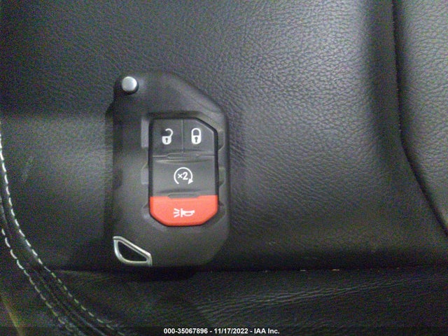 2022 Jeep Wrangler, VIN: 1C4JJXP68NW275348