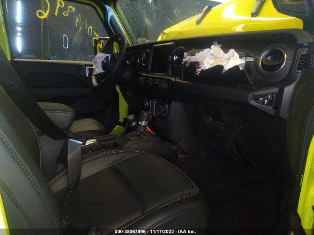 2022 Jeep Wrangler, VIN: 1C4JJXP68NW275348