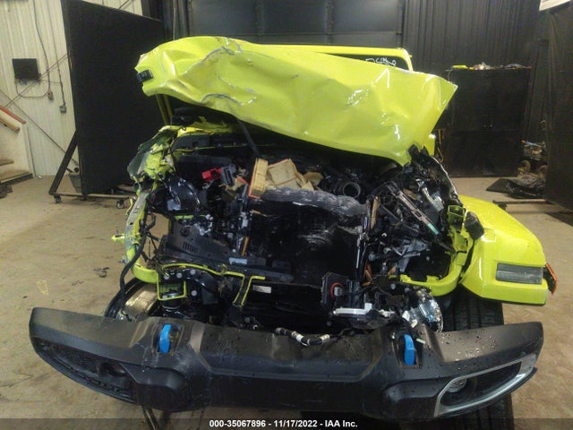 2022 Jeep Wrangler, VIN: 1C4JJXP68NW275348