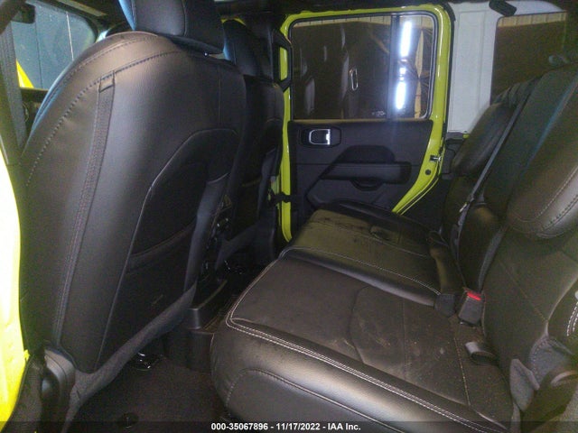 2022 Jeep Wrangler, VIN: 1C4JJXP68NW275348