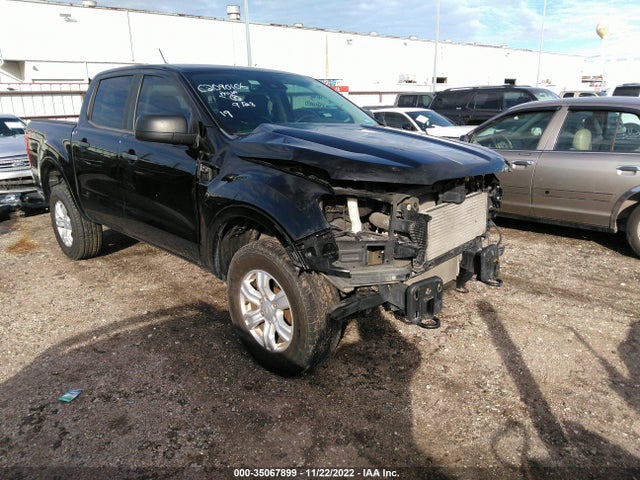 2019 Ford Ranger, VIN: 1FTER4EH0KLB14292