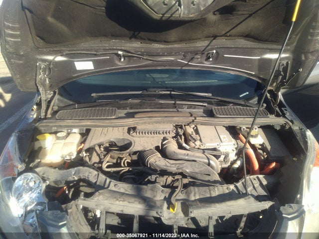 2013 FORD C-MAX ENERGI SEL VIN: 1FADP5CU1DL536622