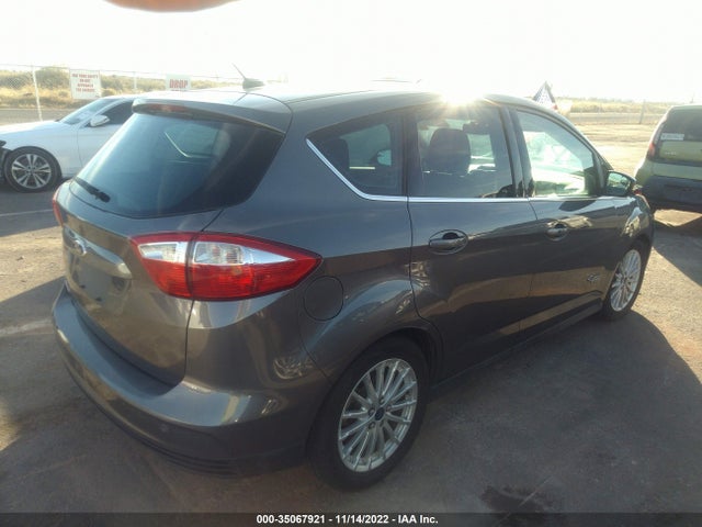 2013 FORD C-MAX ENERGI SEL VIN: 1FADP5CU1DL536622