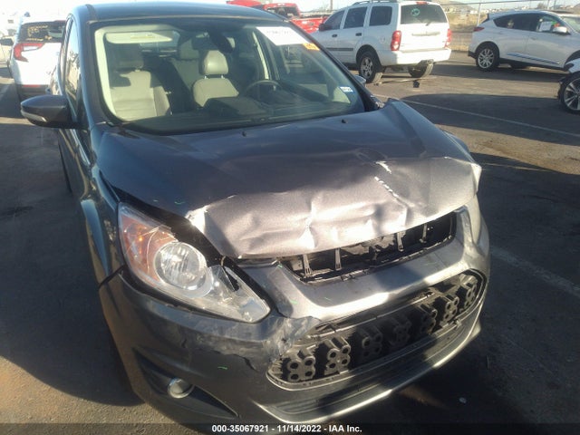 2013 FORD C-MAX ENERGI SEL VIN: 1FADP5CU1DL536622