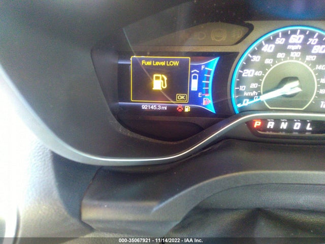 2013 FORD C-MAX ENERGI SEL VIN: 1FADP5CU1DL536622
