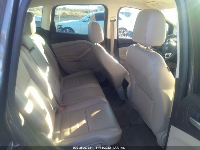 2013 FORD C-MAX ENERGI SEL VIN: 1FADP5CU1DL536622