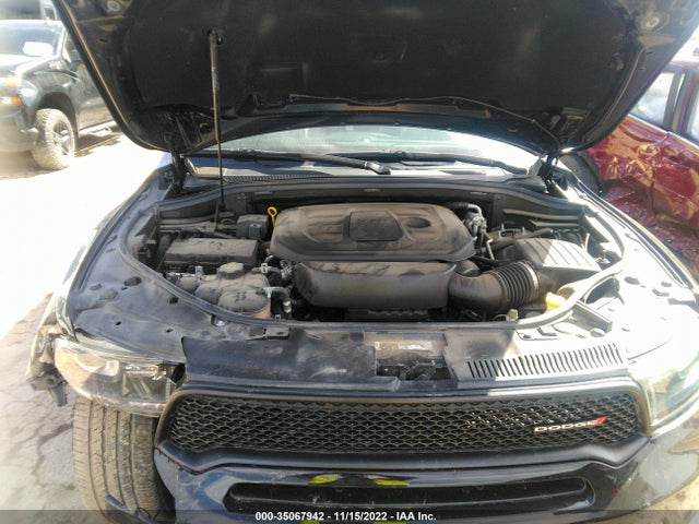 Dodge DURANGO GT 2020 1C4RDHDG4LC252242 Image 10